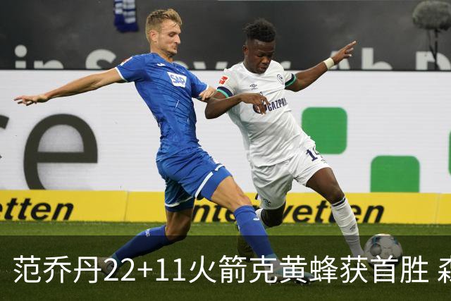 范乔丹22+11火箭克黄蜂获首胜 森林狼大胜掘金